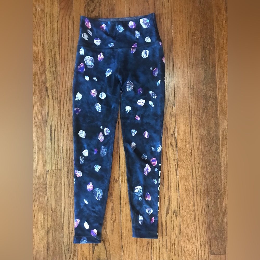 Peloton workout pants “meteorite” size Medium